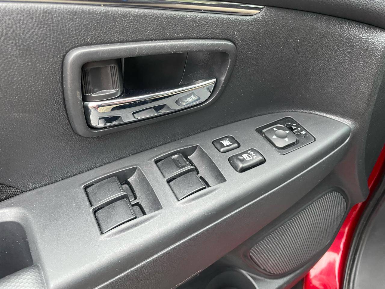 Mitsubishi Outlander Sport 2.0 ES 4WD 2025