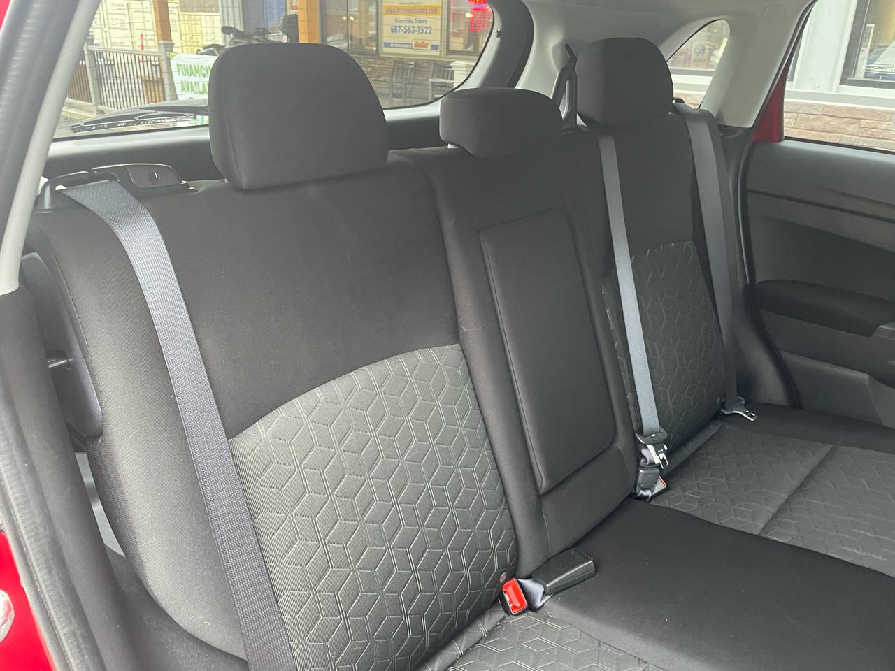 Mitsubishi Outlander Sport 2.0 ES 4WD 2025