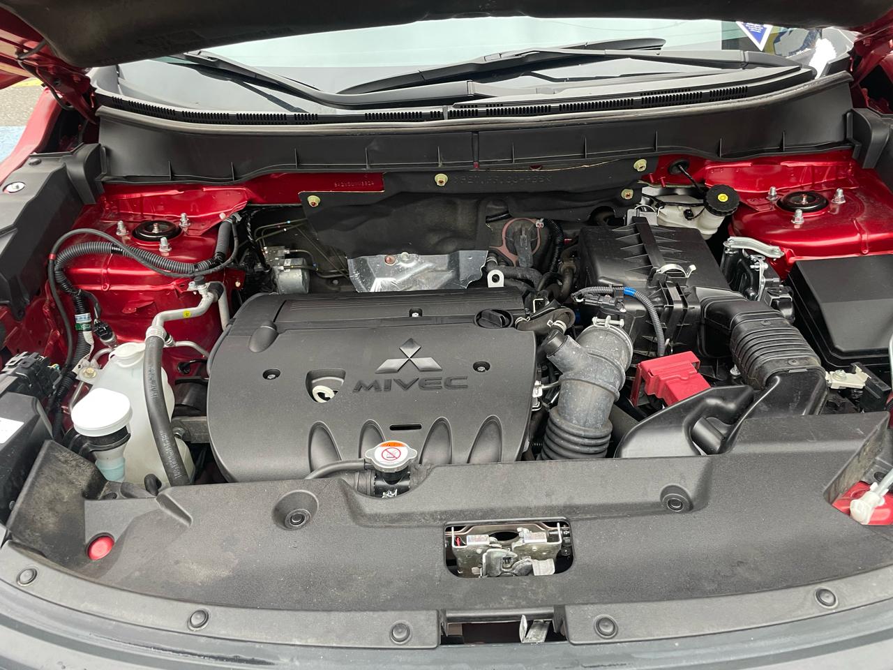 Mitsubishi Outlander Sport 2.0 ES 4WD 2025