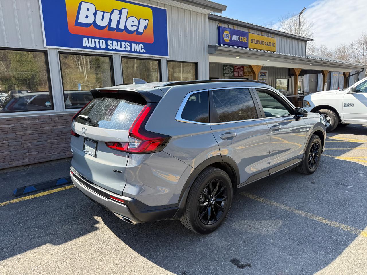 Honda CR-V Hybrid Sport-L AWD 2025