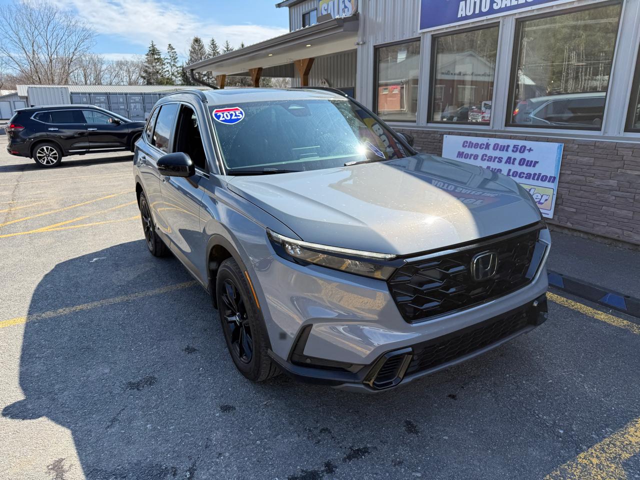 Honda CR-V Hybrid Sport-L AWD 2025