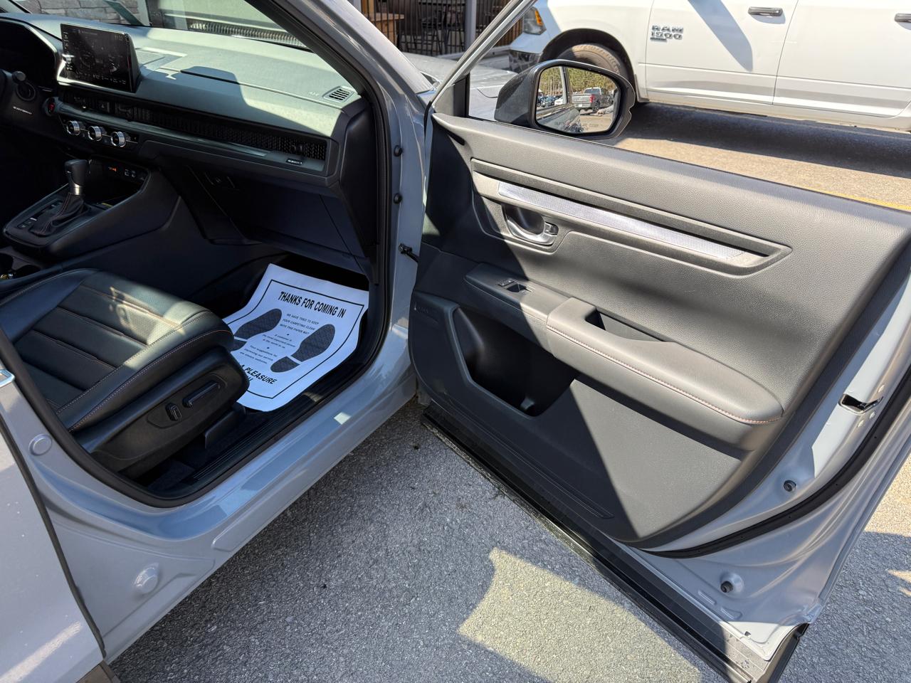 Honda CR-V Hybrid Sport-L AWD 2025