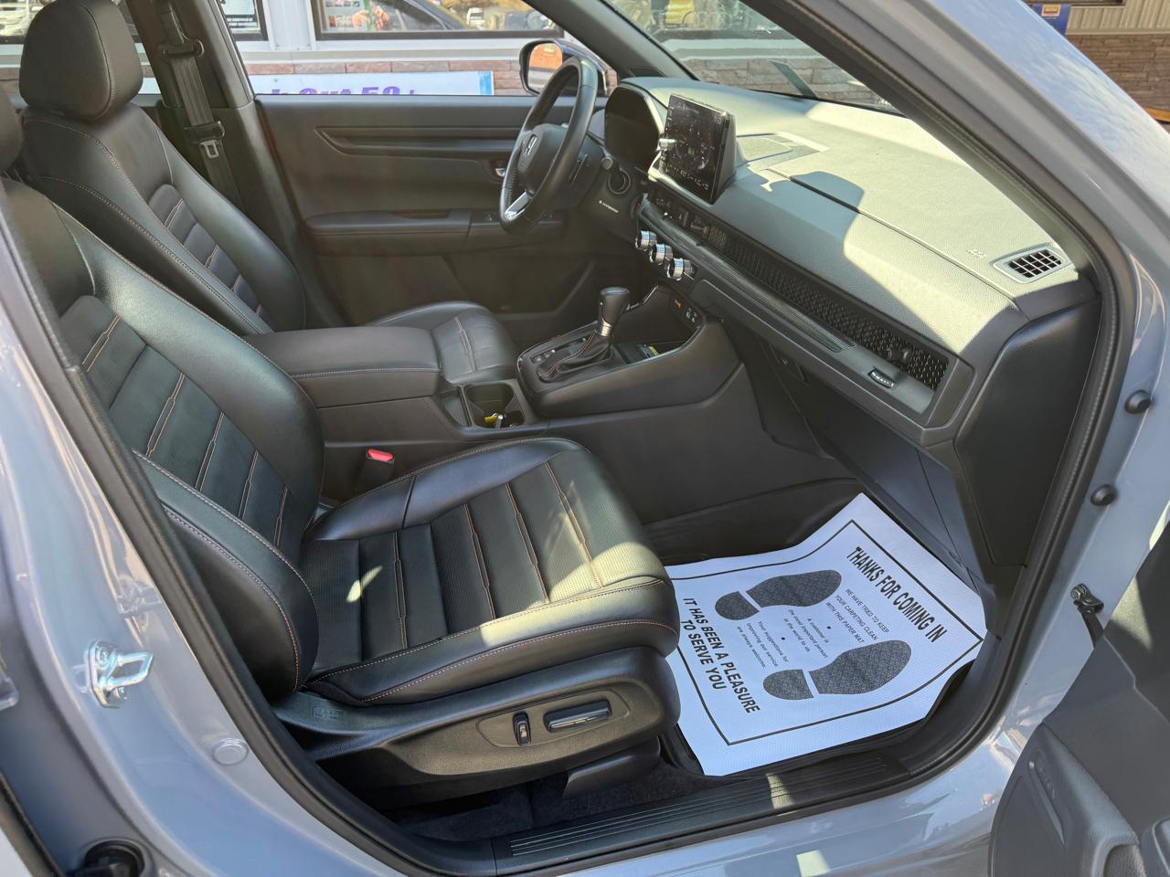 Honda CR-V Hybrid Sport-L AWD 2025