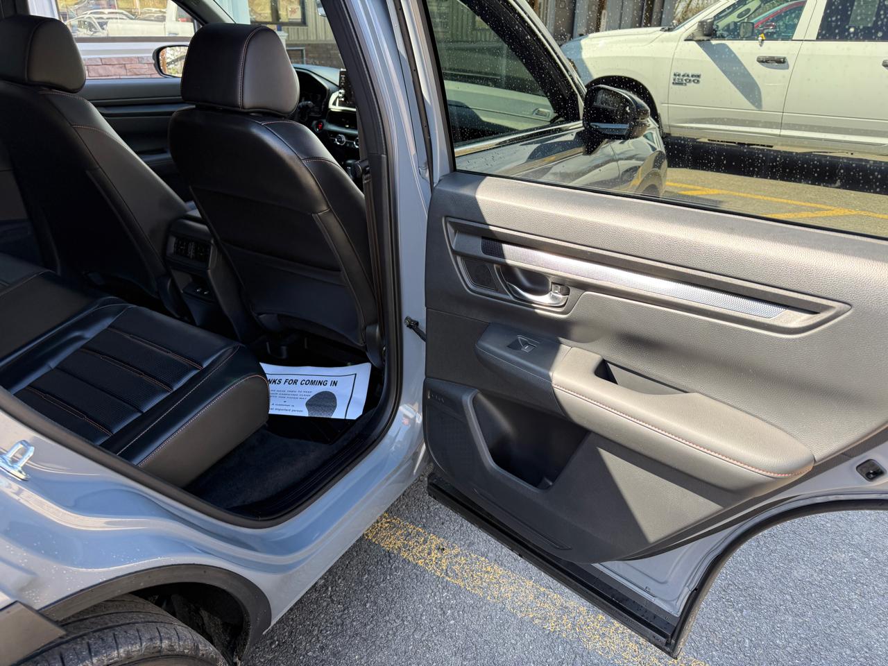 Honda CR-V Hybrid Sport-L AWD 2025