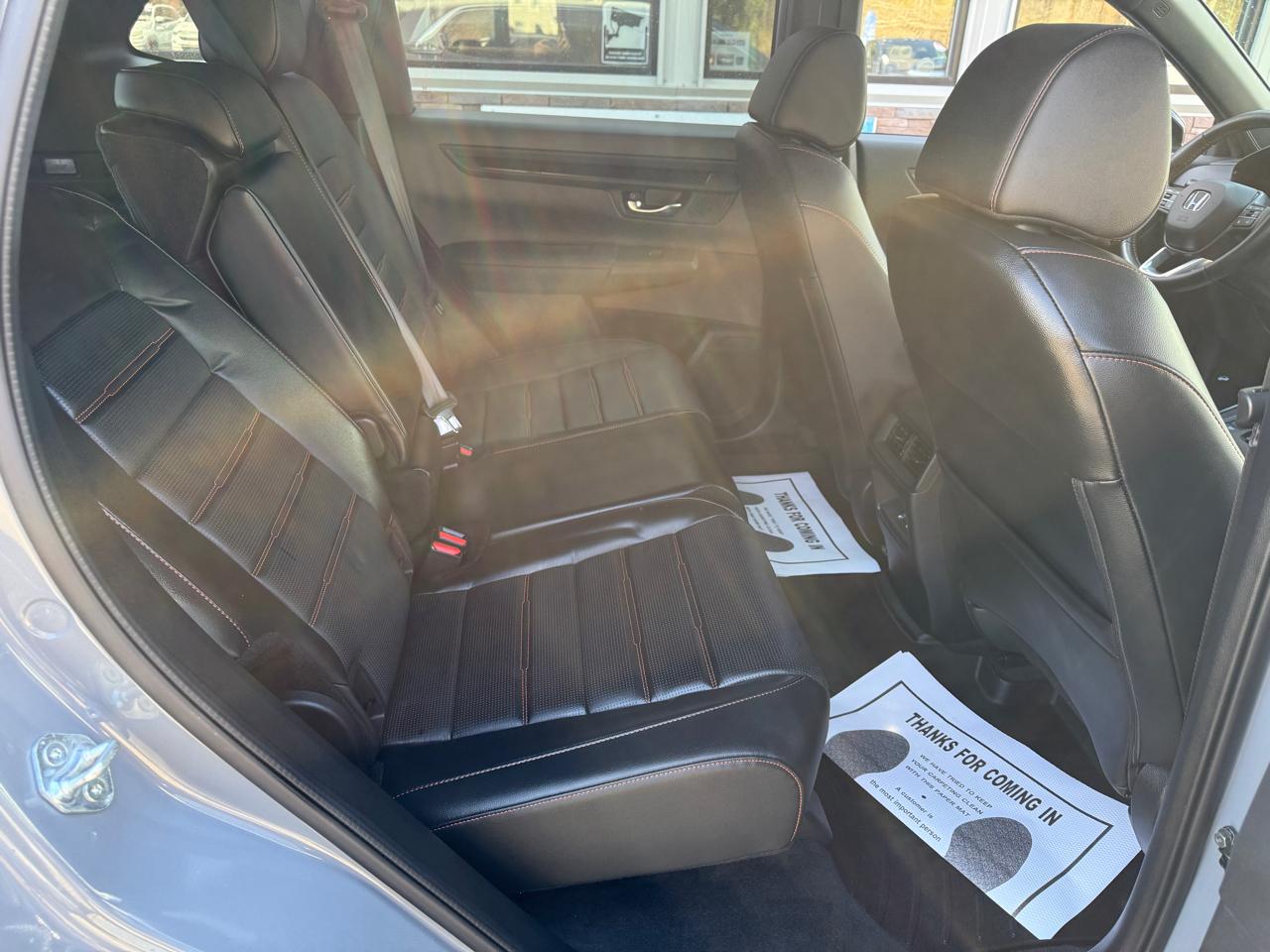 Honda CR-V Hybrid Sport-L AWD 2025