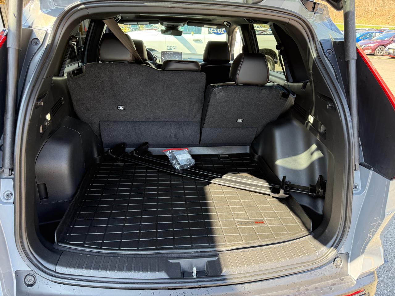 Honda CR-V Hybrid Sport-L AWD 2025