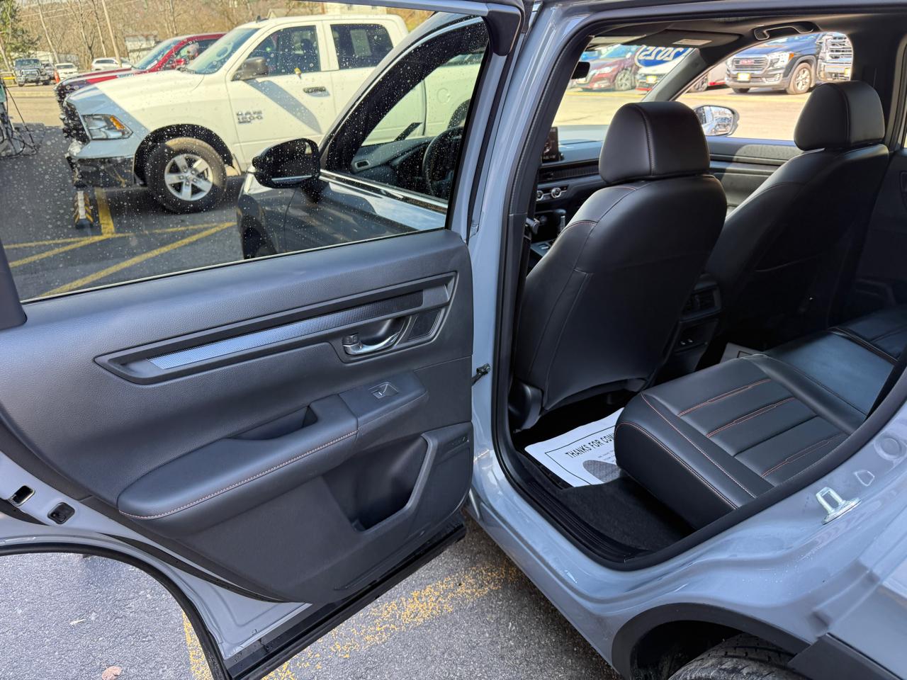 Honda CR-V Hybrid Sport-L AWD 2025