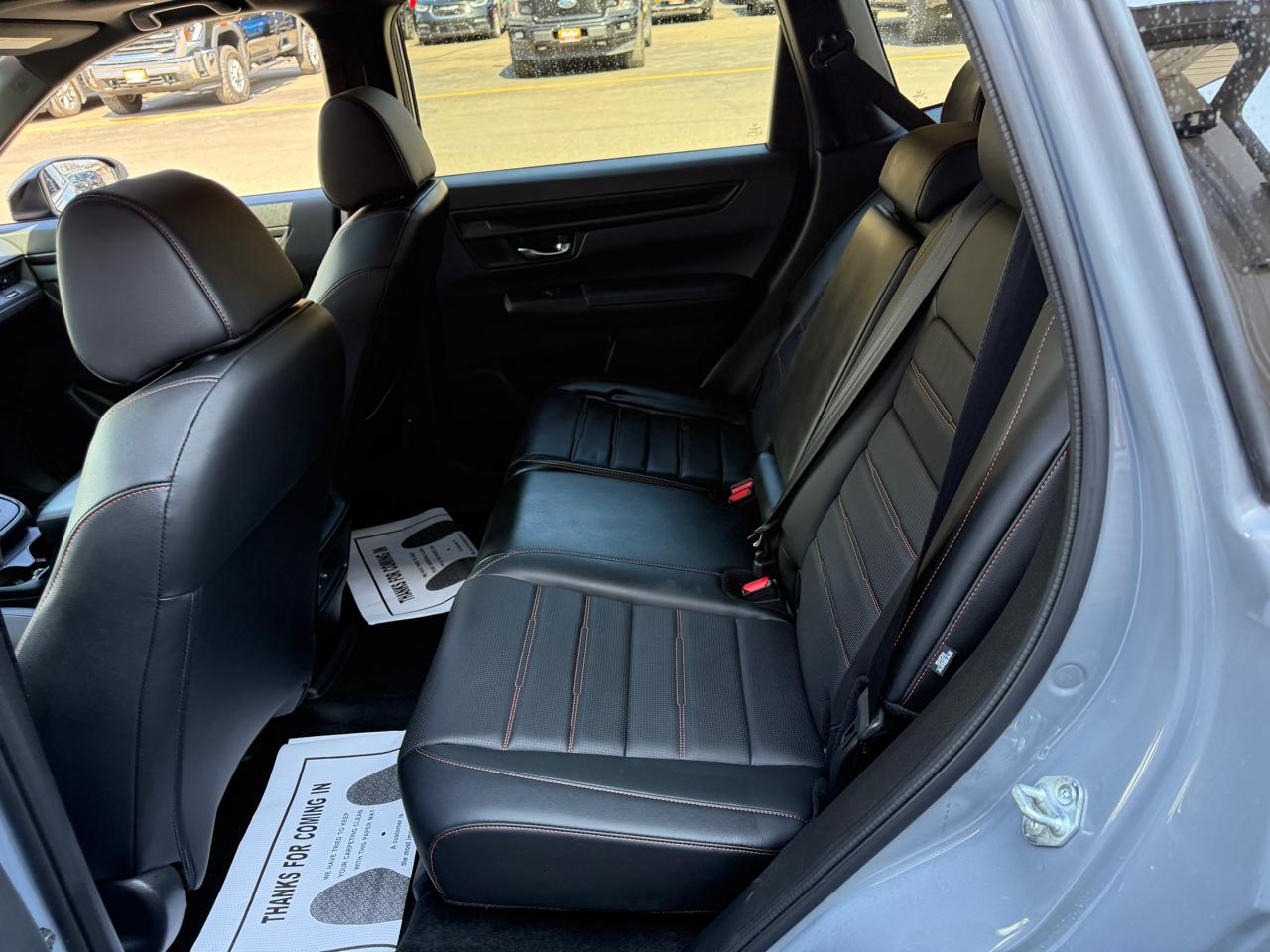 Honda CR-V Hybrid Sport-L AWD 2025