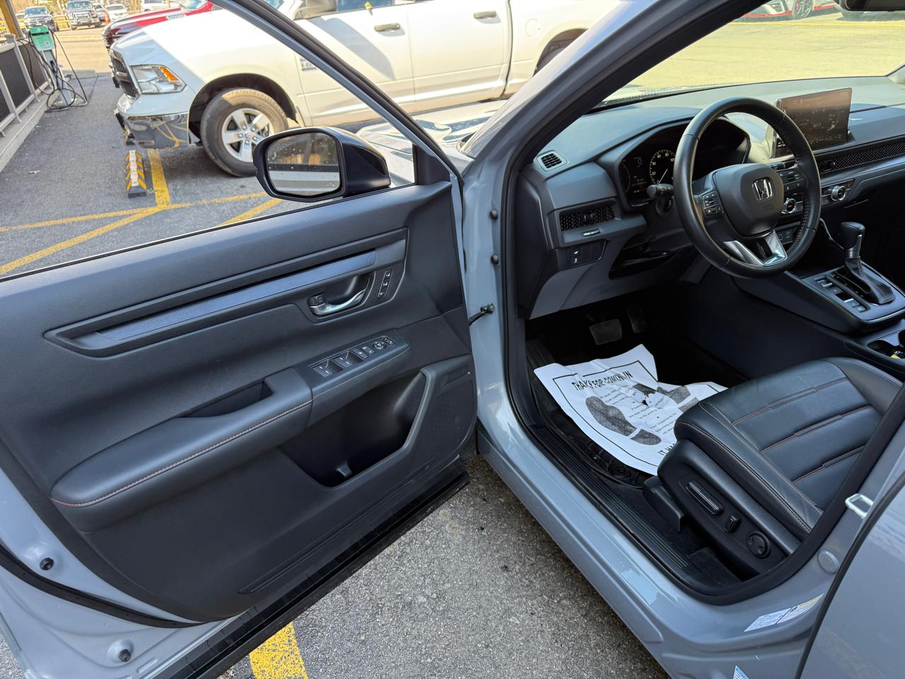 Honda CR-V Hybrid Sport-L AWD 2025