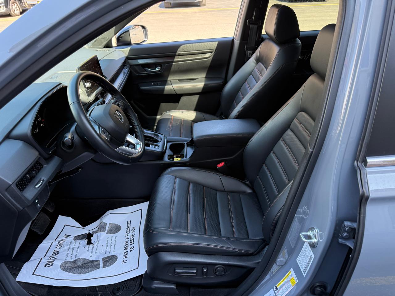 Honda CR-V Hybrid Sport-L AWD 2025