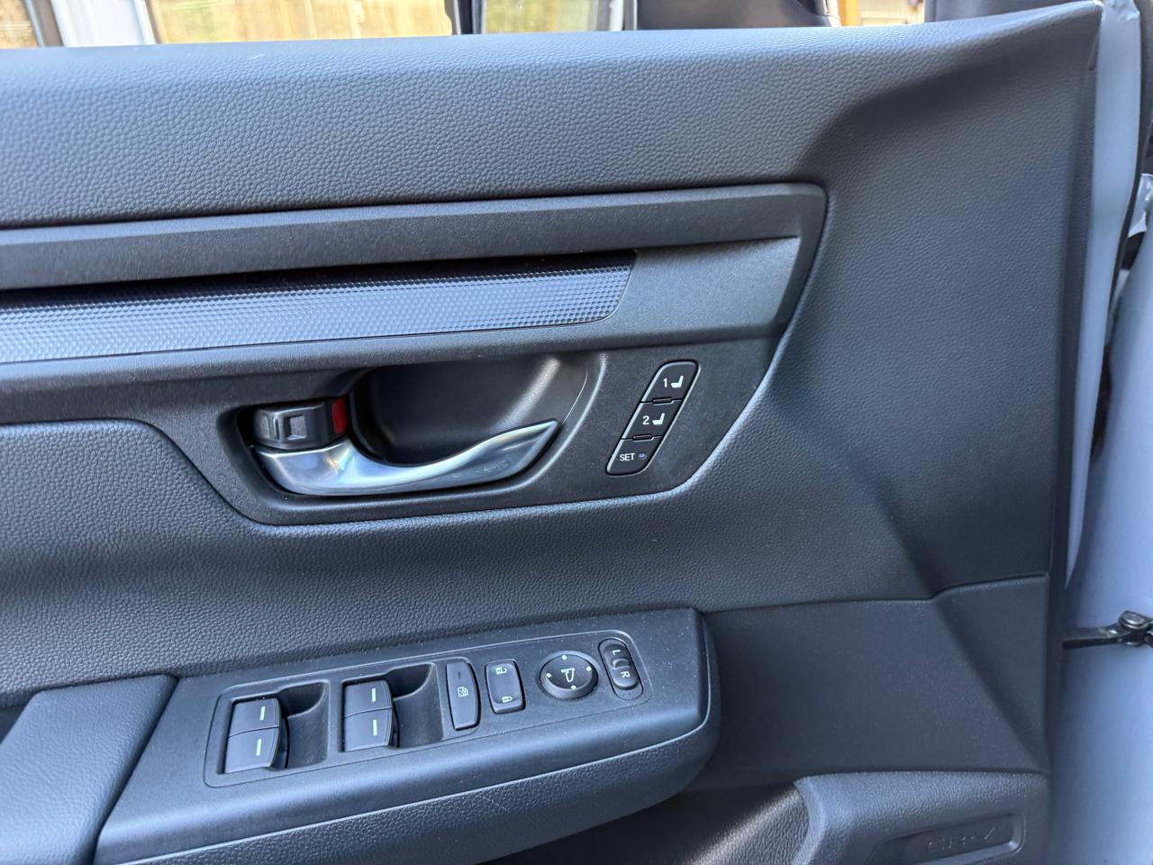 Honda CR-V Hybrid Sport-L AWD 2025