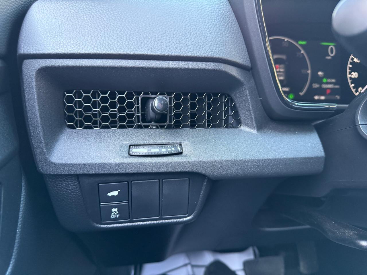 Honda CR-V Hybrid Sport-L AWD 2025