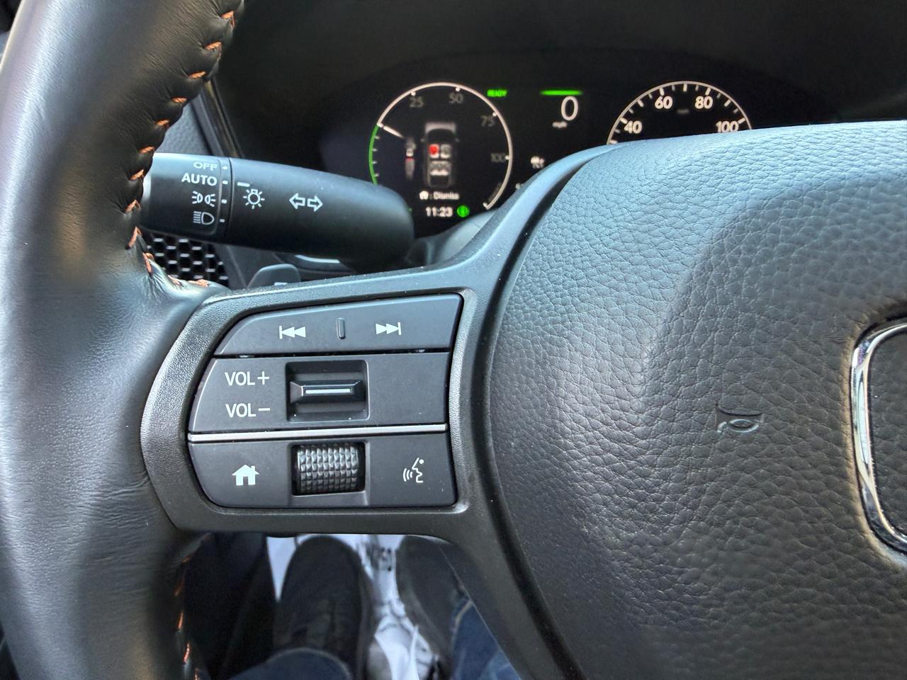 Honda CR-V Hybrid Sport-L AWD 2025