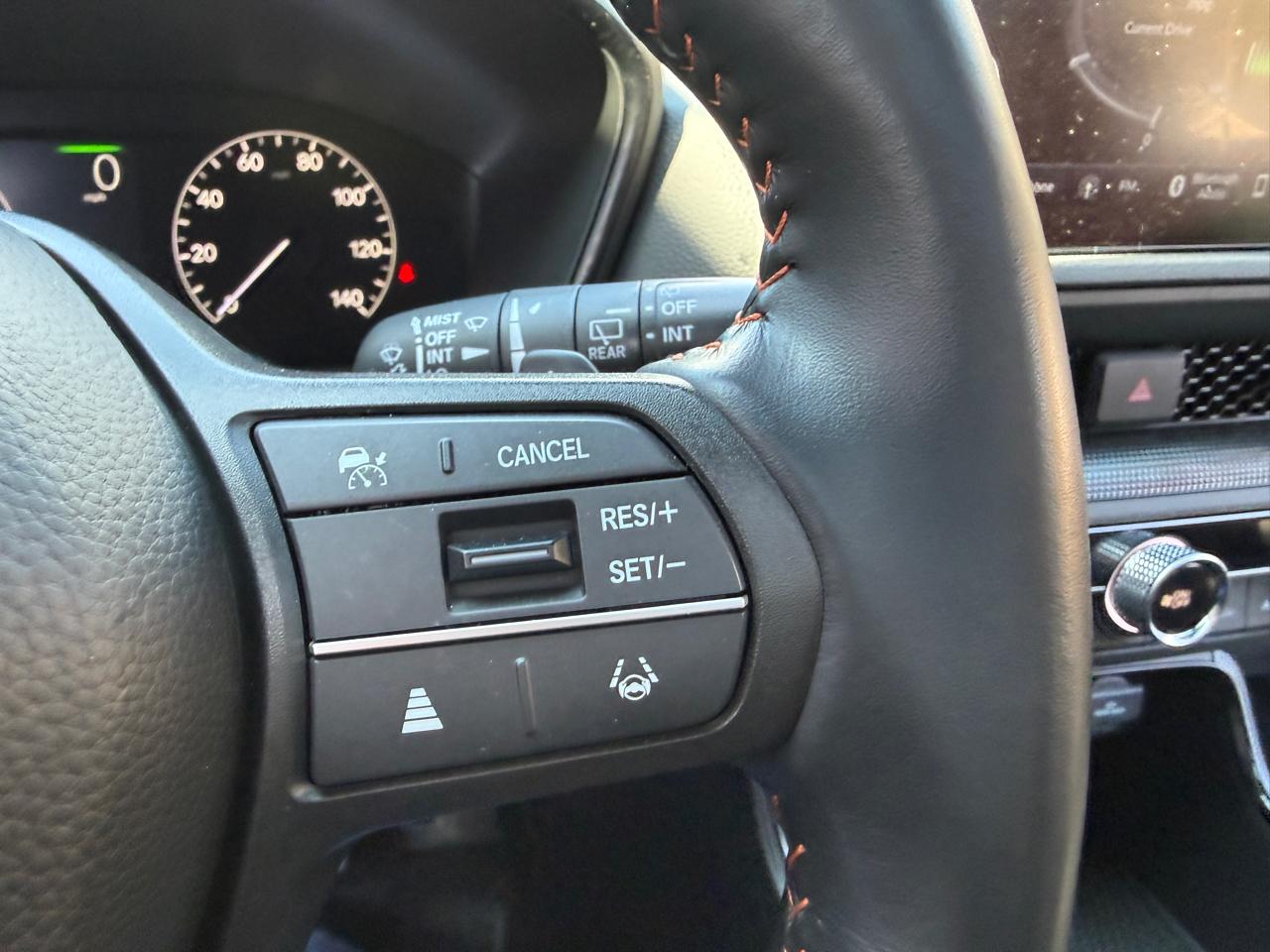 Honda CR-V Hybrid Sport-L AWD 2025