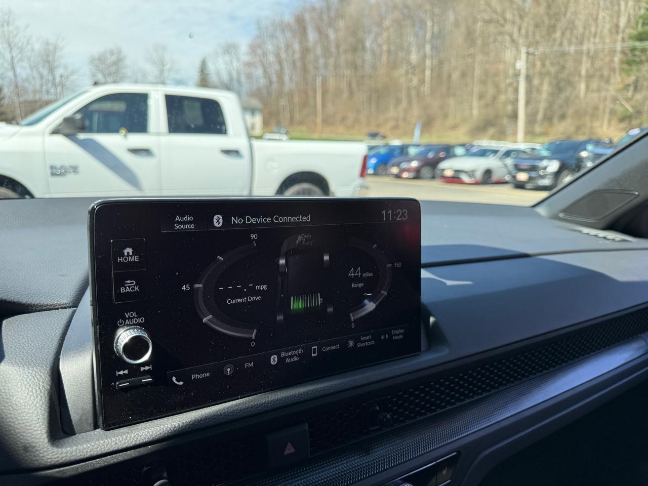 Honda CR-V Hybrid Sport-L AWD 2025