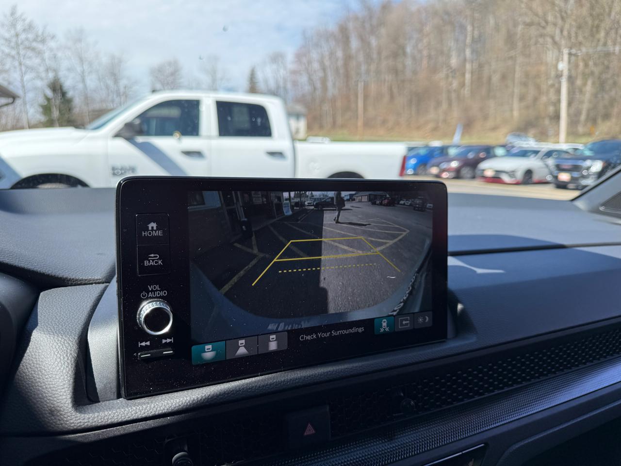 Honda CR-V Hybrid Sport-L AWD 2025