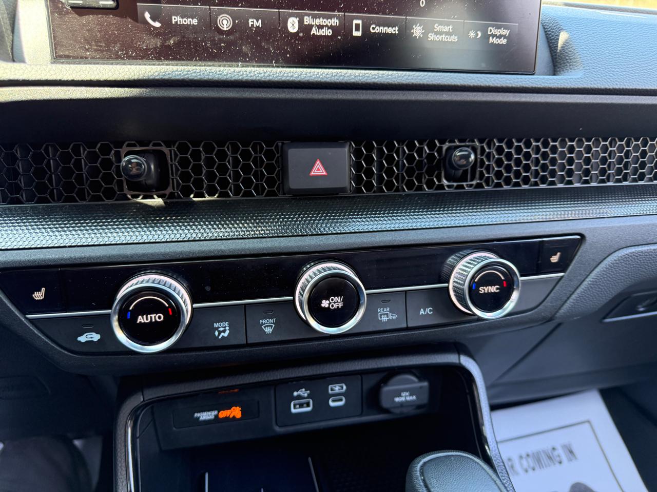 Honda CR-V Hybrid Sport-L AWD 2025