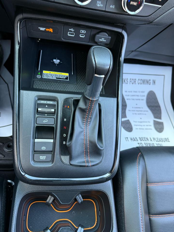 Honda CR-V Hybrid Sport-L AWD 2025