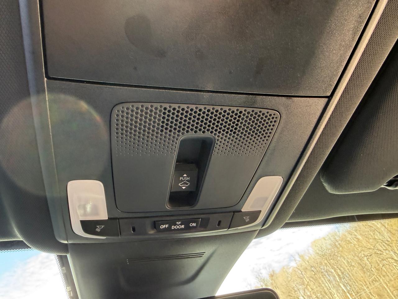 Honda CR-V Hybrid Sport-L AWD 2025