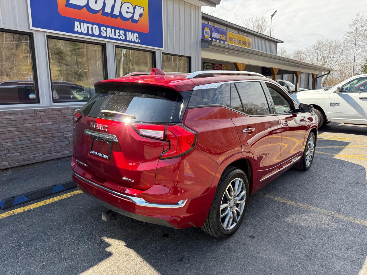 GMC Terrain Denali AWD 2024