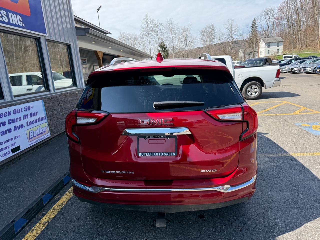 GMC Terrain Denali AWD 2024