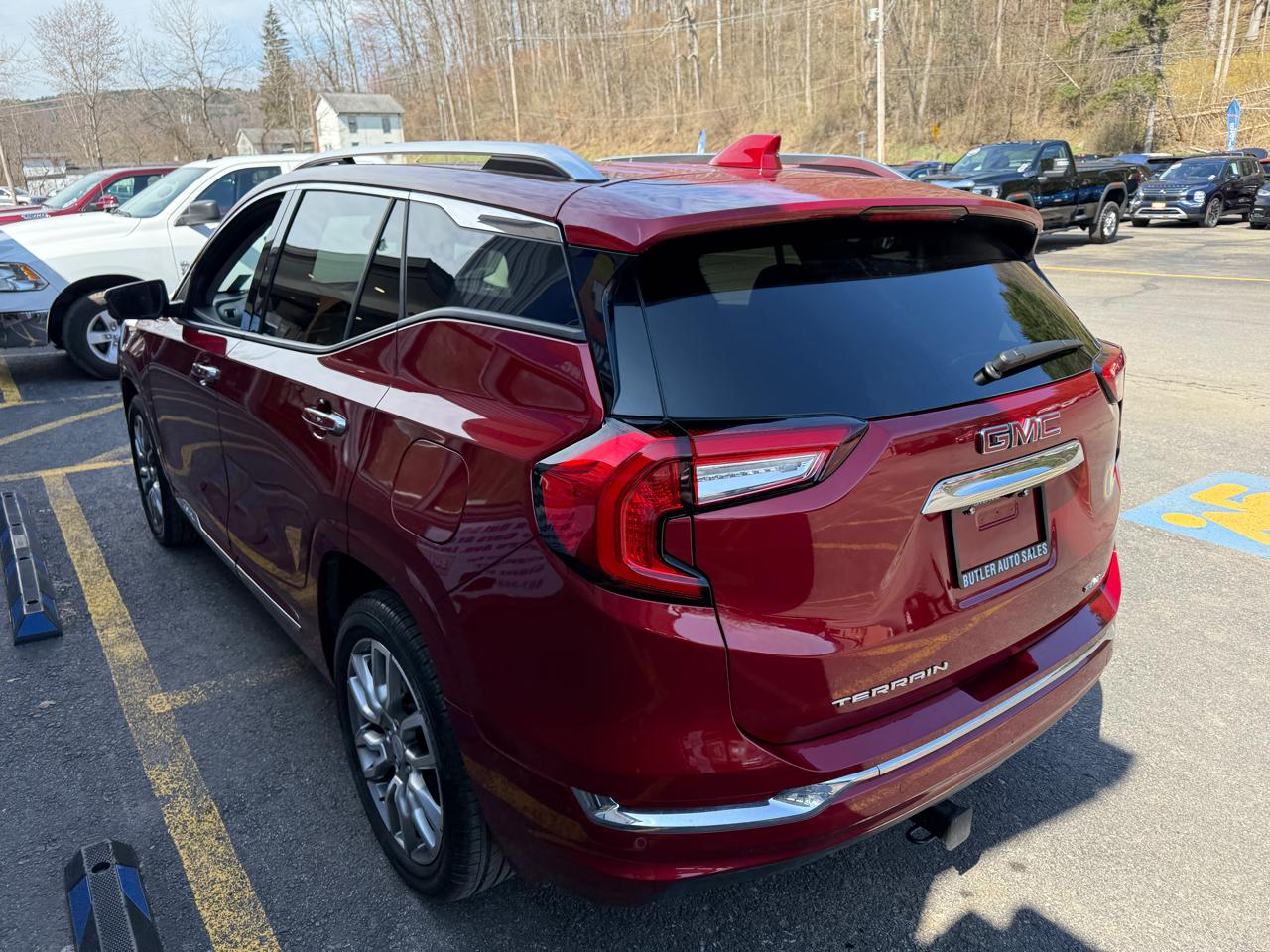 GMC Terrain Denali AWD 2024