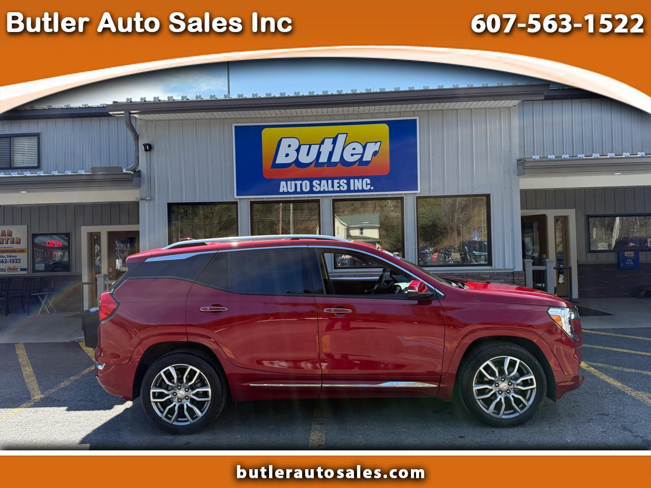 GMC Terrain Denali AWD 2024