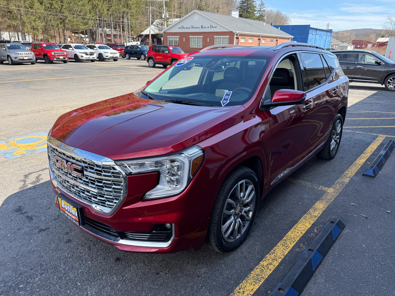 GMC Terrain Denali AWD 2024