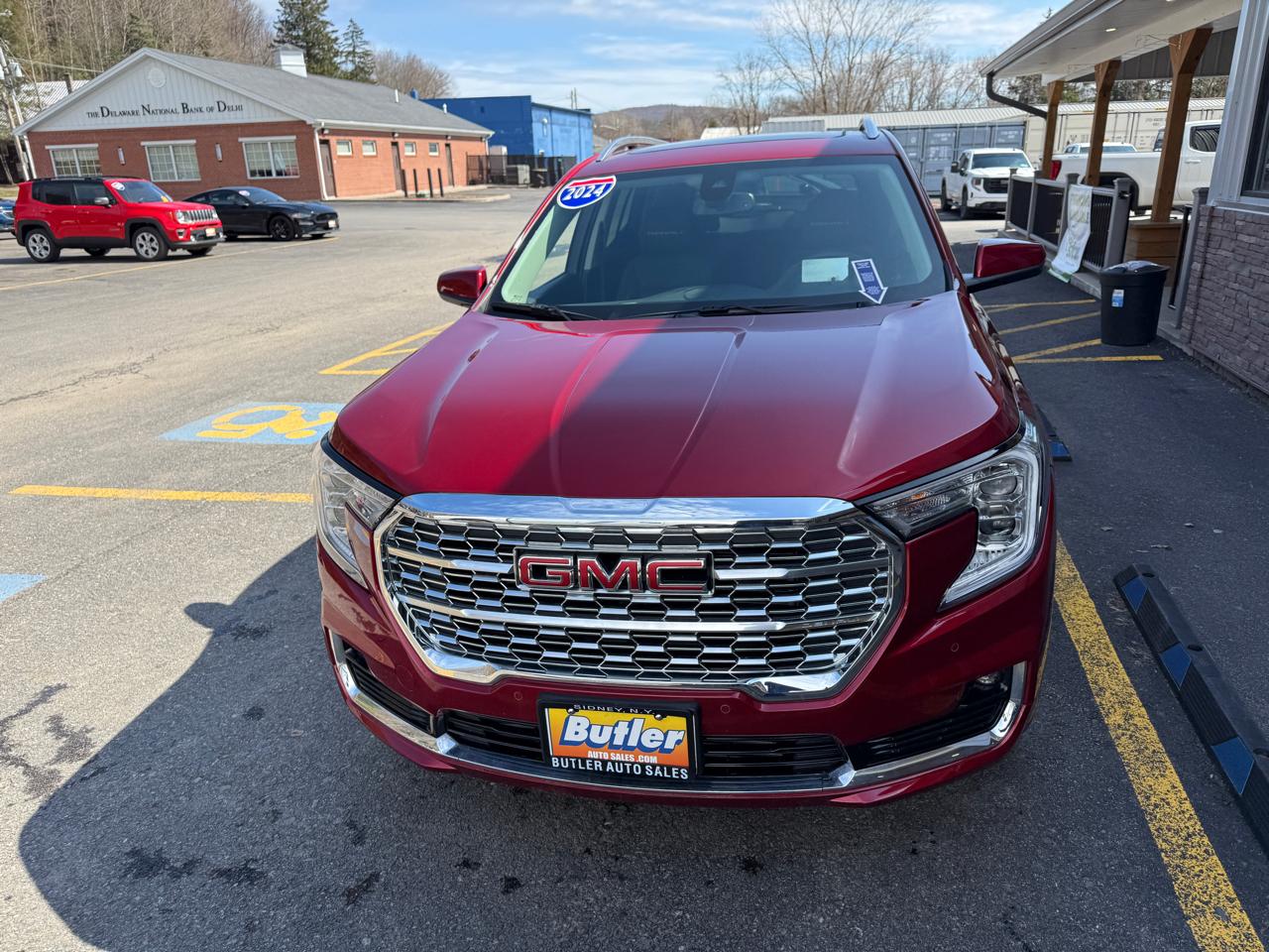 GMC Terrain Denali AWD 2024