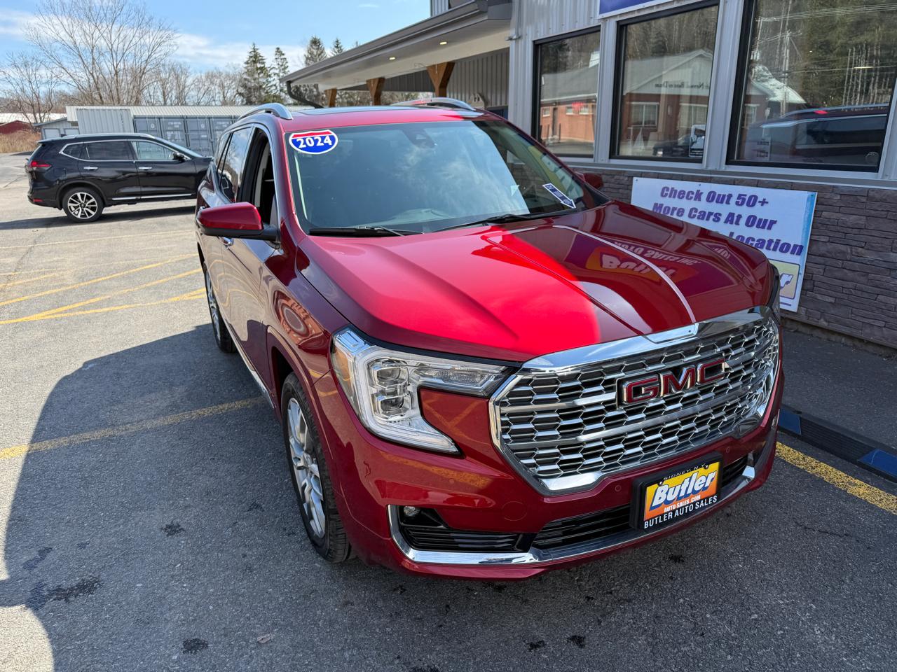 GMC Terrain Denali AWD 2024