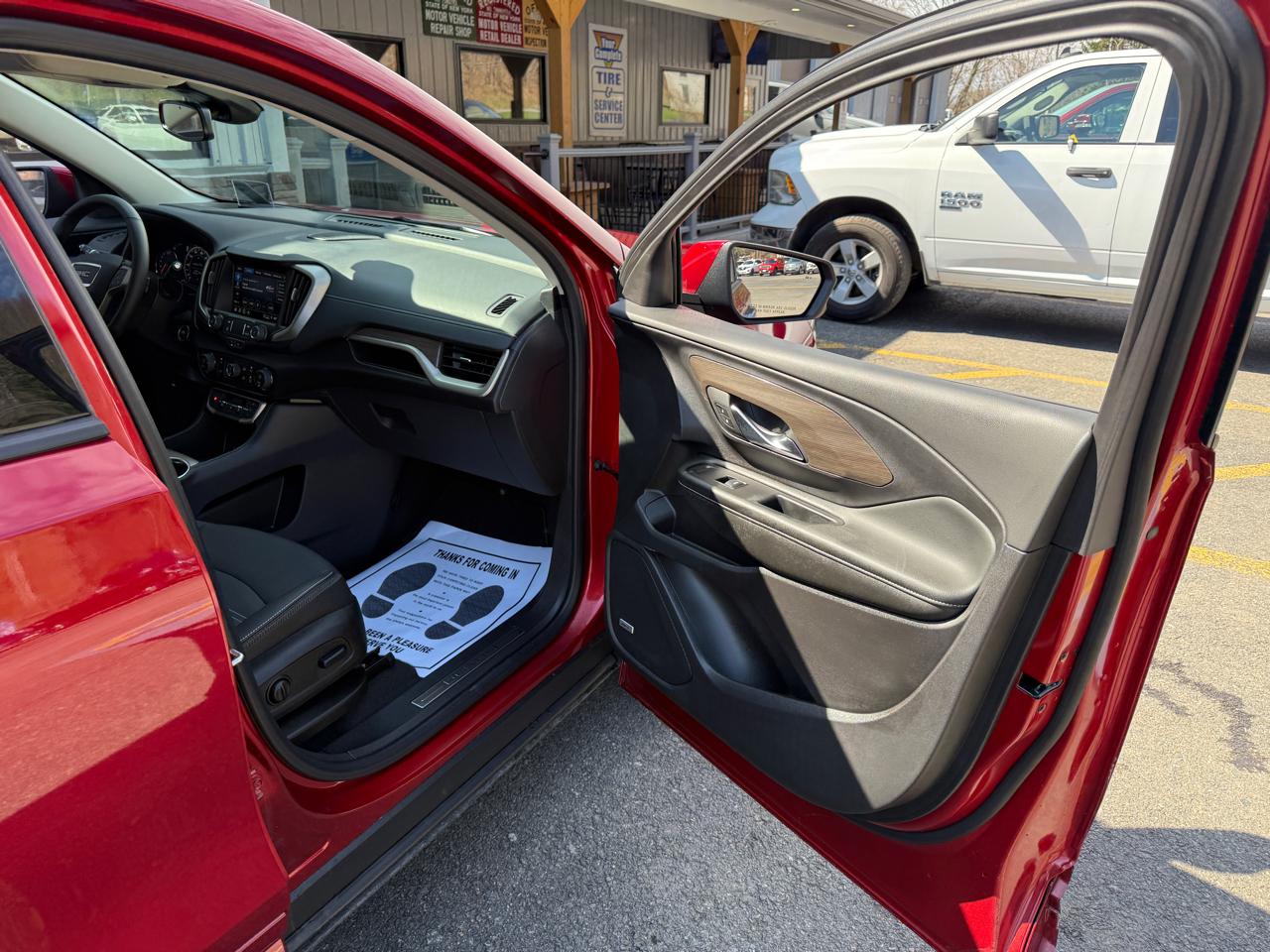 GMC Terrain Denali AWD 2024