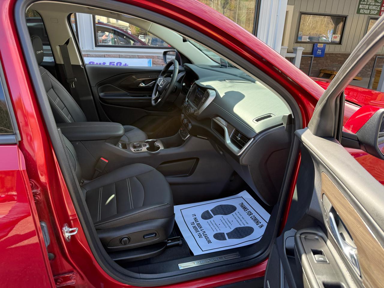 GMC Terrain Denali AWD 2024