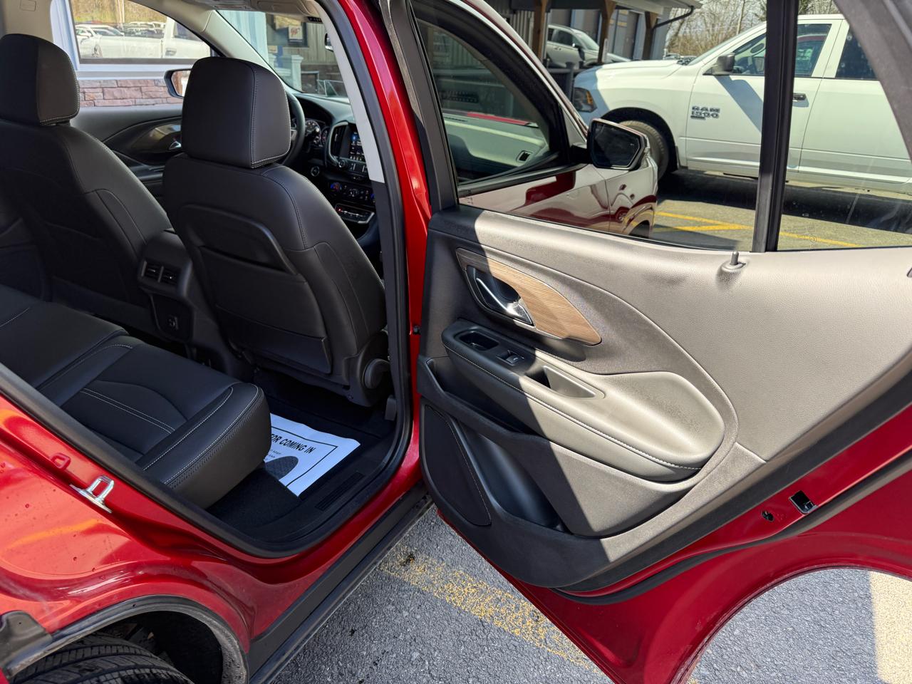 GMC Terrain Denali AWD 2024