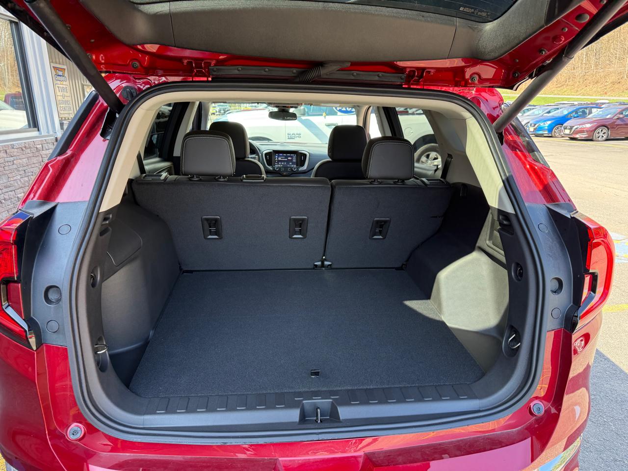 GMC Terrain Denali AWD 2024