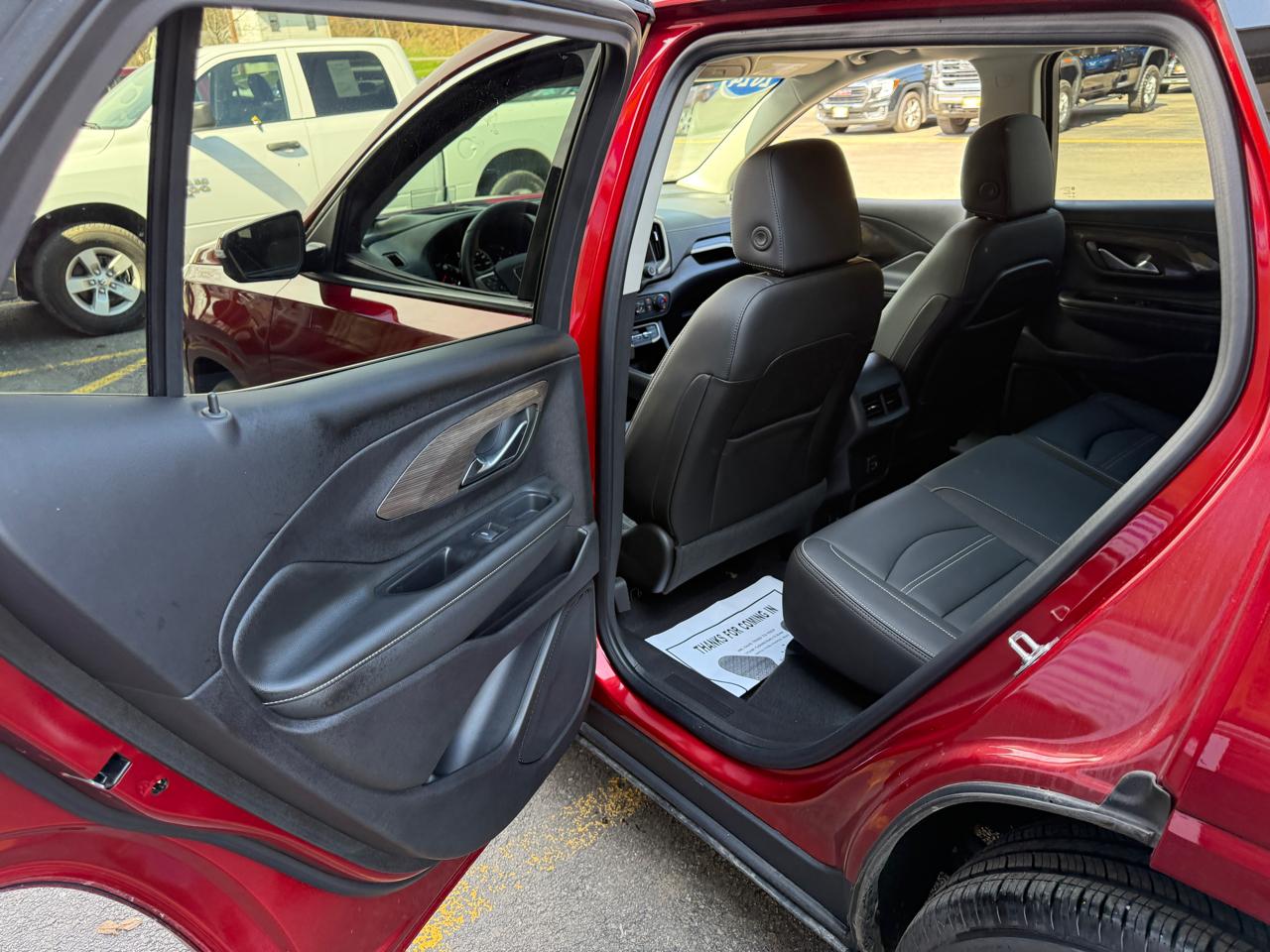 GMC Terrain Denali AWD 2024