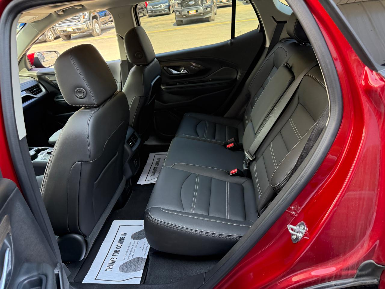 GMC Terrain Denali AWD 2024