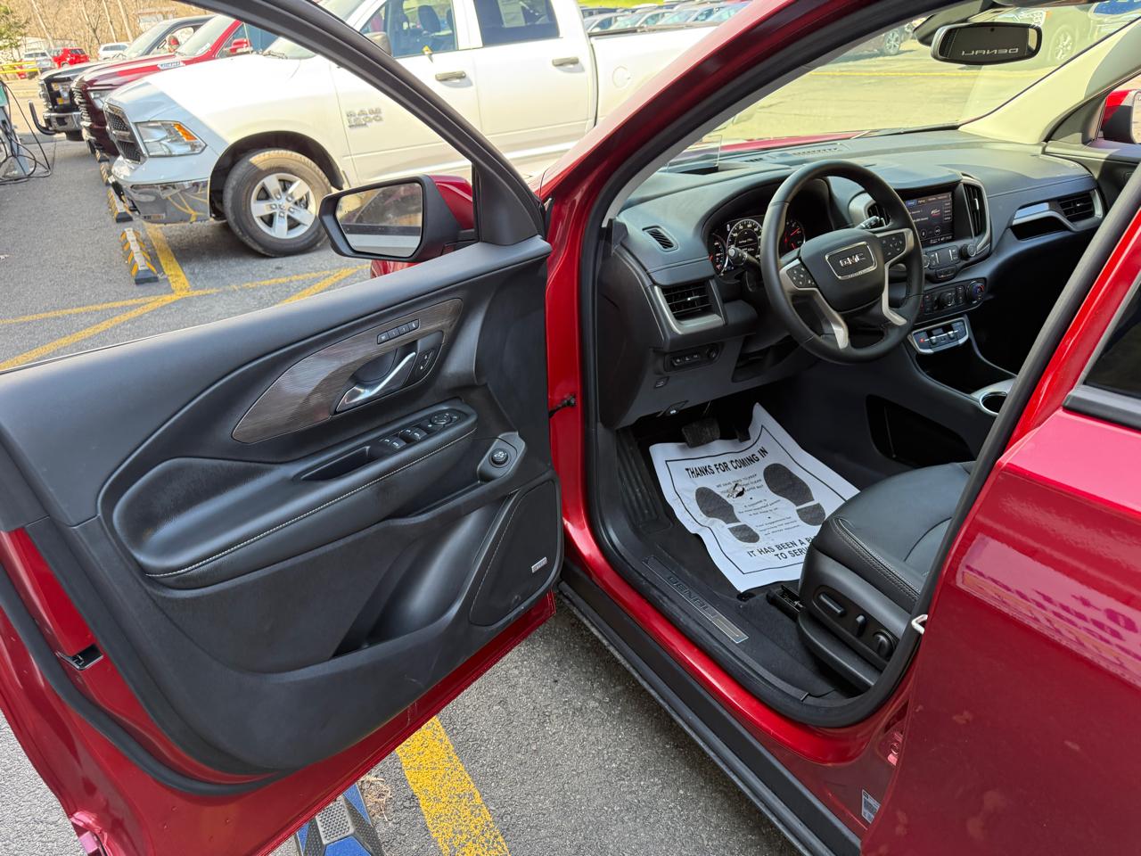 GMC Terrain Denali AWD 2024