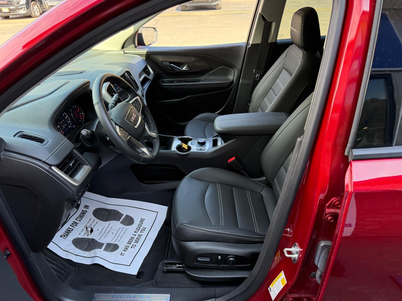 GMC Terrain Denali AWD 2024