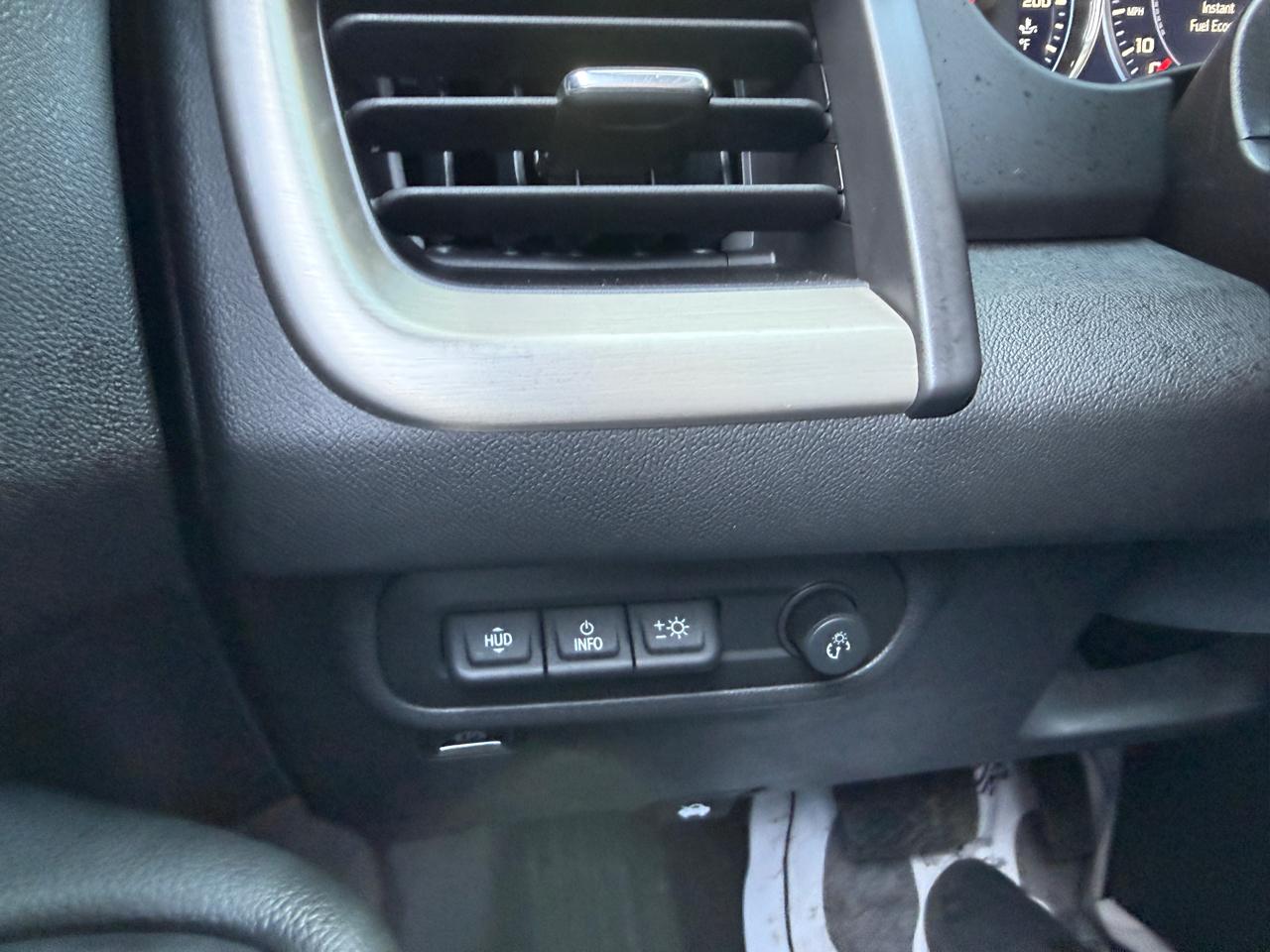 GMC Terrain Denali AWD 2024