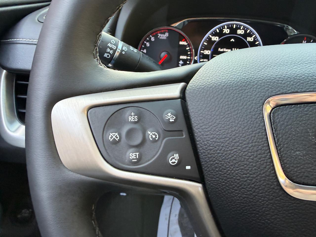 GMC Terrain Denali AWD 2024