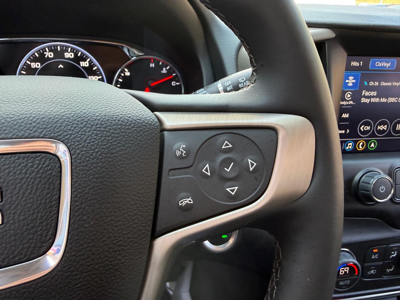 GMC Terrain Denali AWD 2024