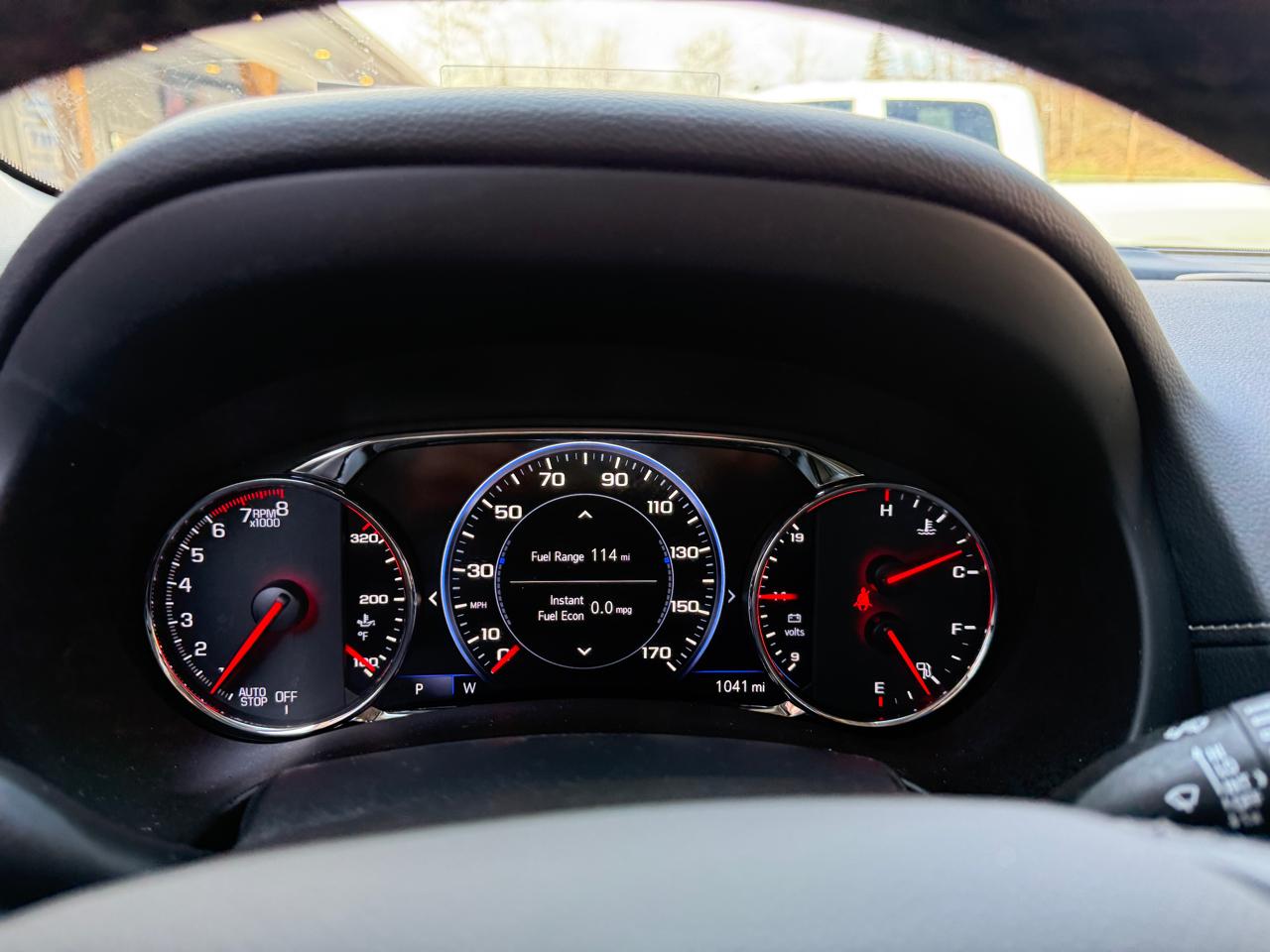 GMC Terrain Denali AWD 2024