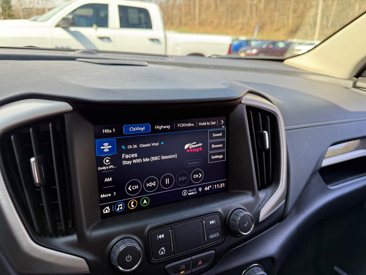 GMC Terrain Denali AWD 2024