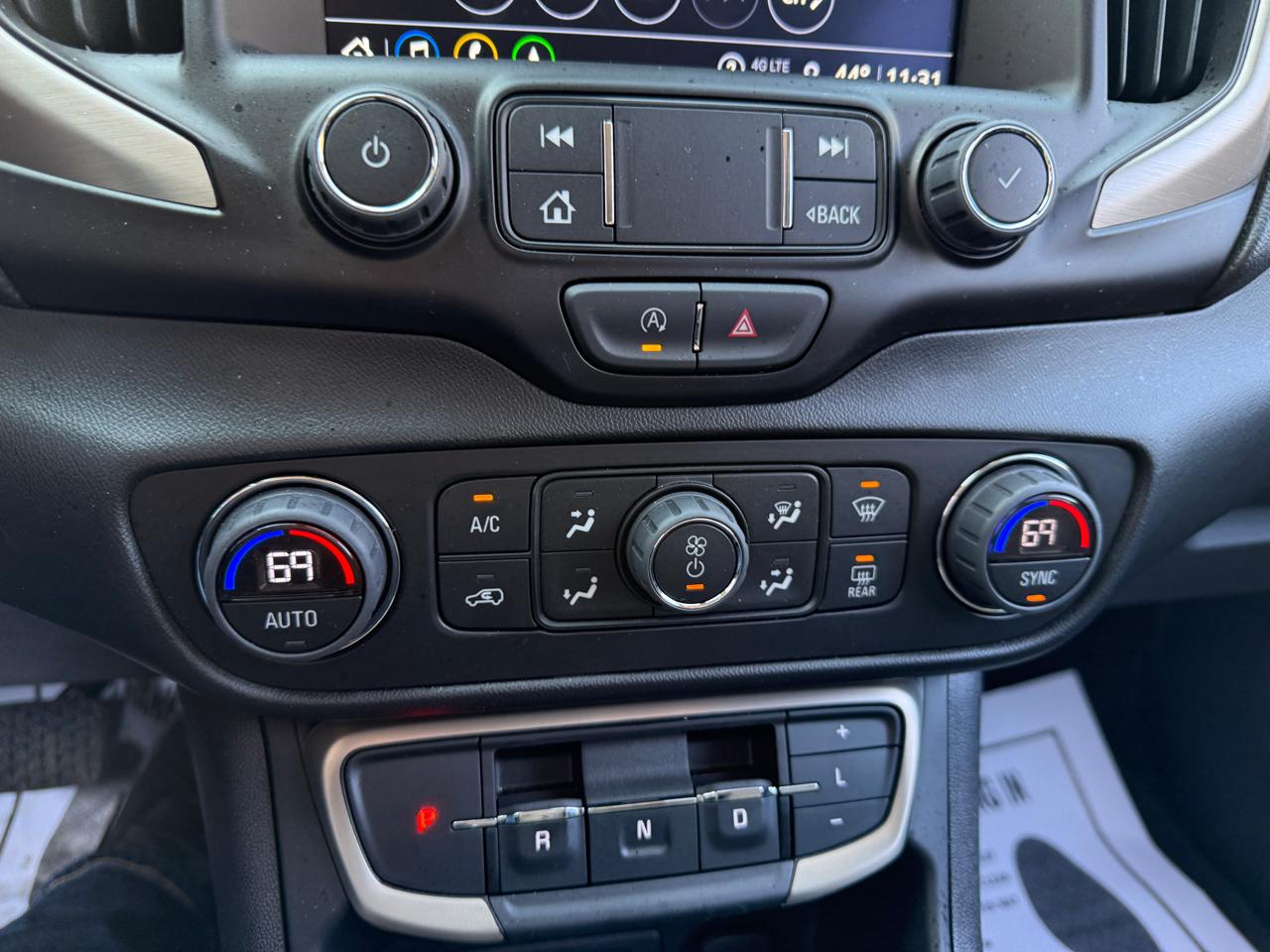 GMC Terrain Denali AWD 2024