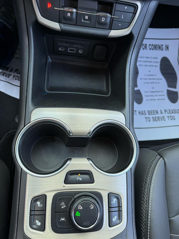 GMC Terrain Denali AWD 2024