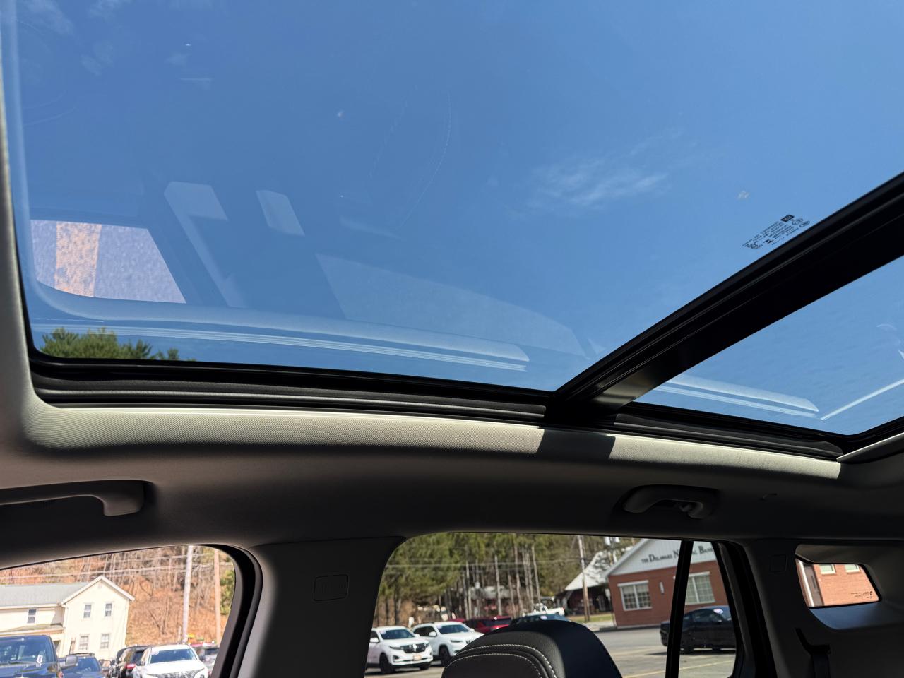 GMC Terrain Denali AWD 2024