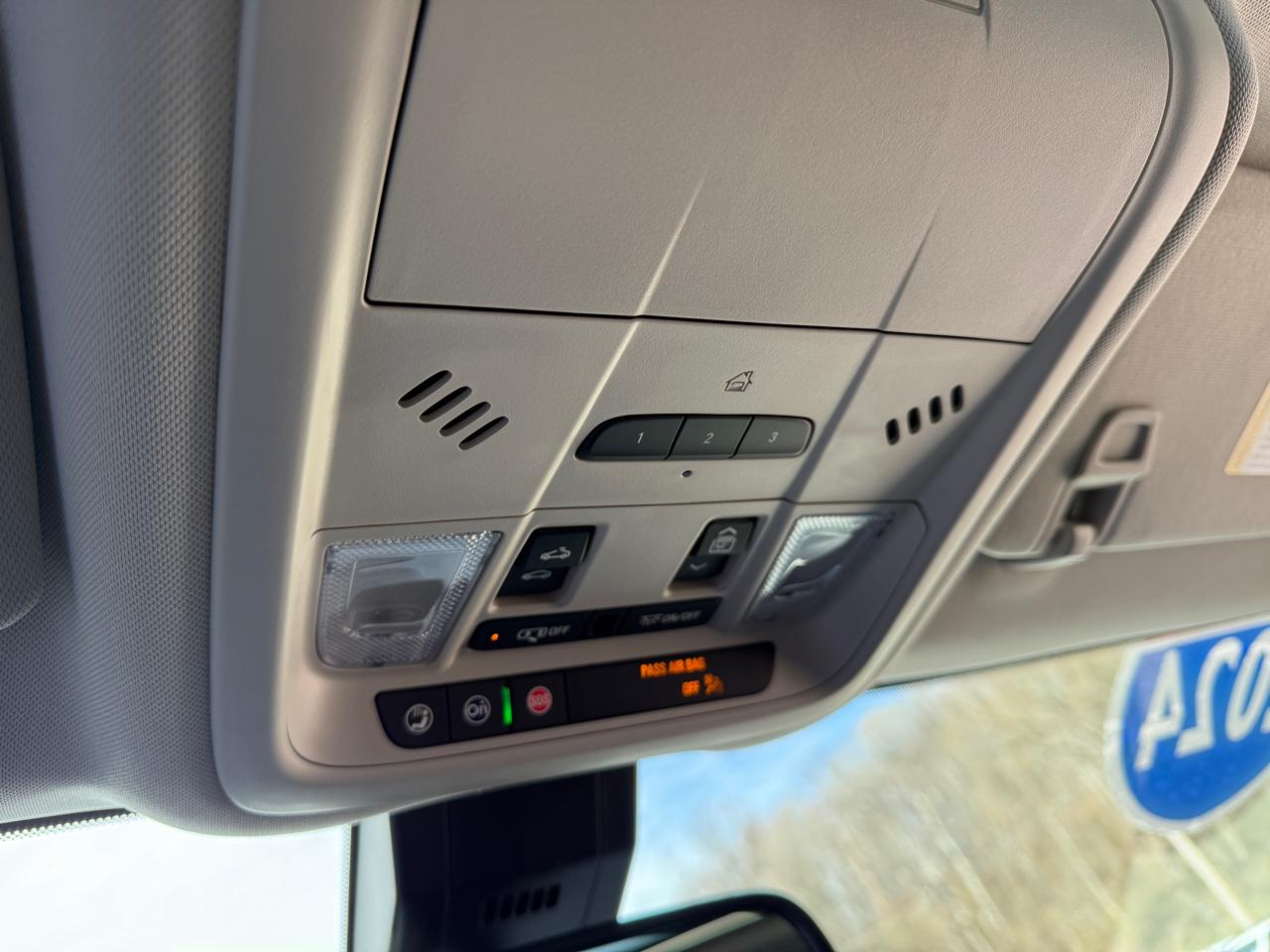 GMC Terrain Denali AWD 2024