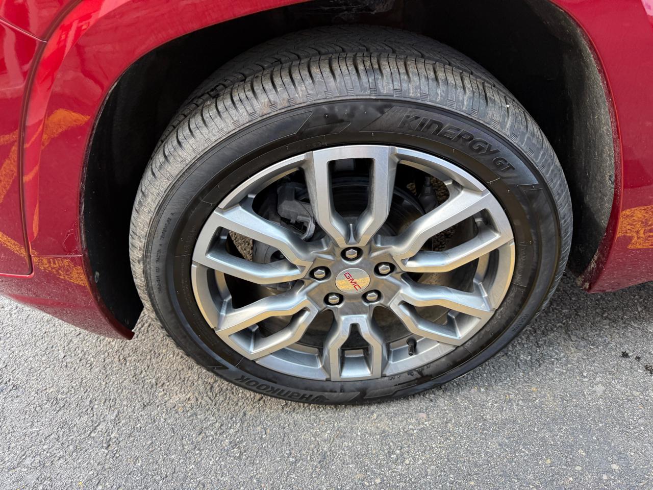 GMC Terrain Denali AWD 2024