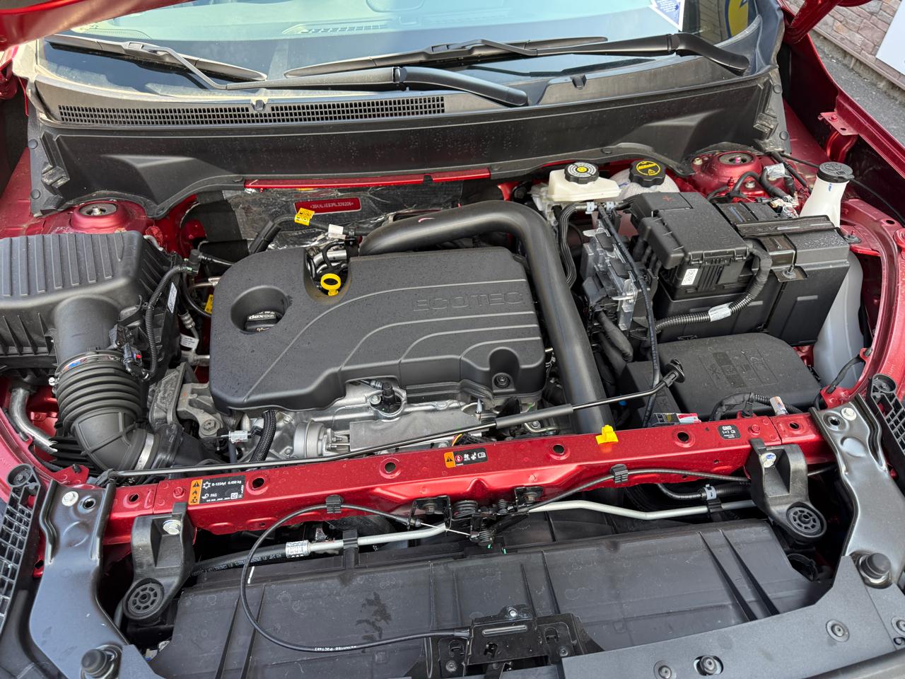 GMC Terrain Denali AWD 2024