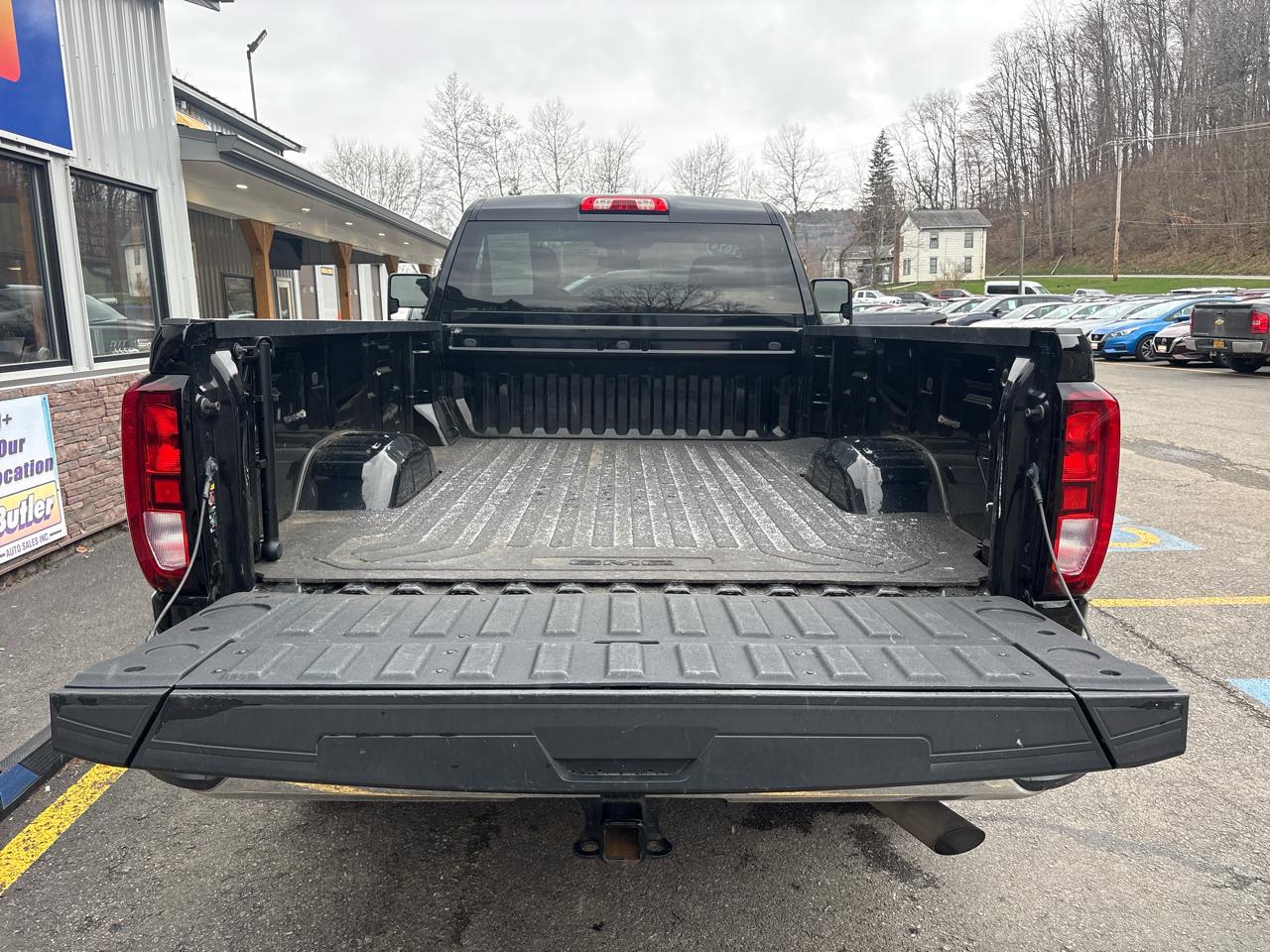 GMC Sierra 2500HD SLE Regular Cab 4WD 2024